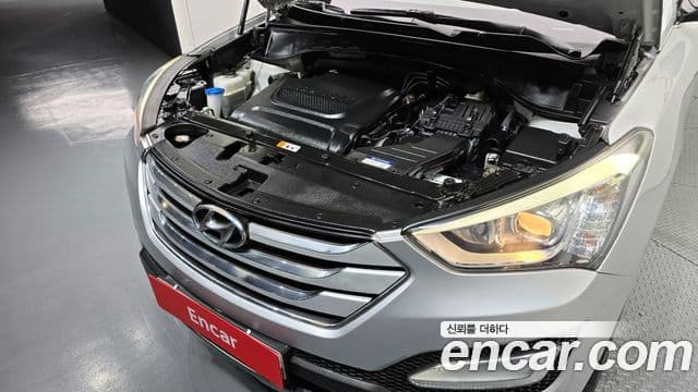 Hyundai Santa Fe DM Premium, 2013 6