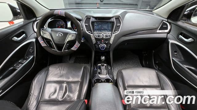 Hyundai Santa Fe DM Premium, 2013 7