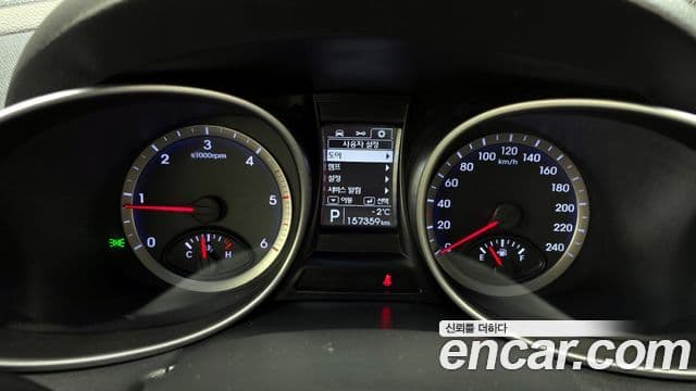 Hyundai Santa Fe DM Premium, 2013 8