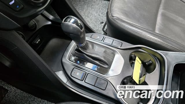 Hyundai Santa Fe DM Premium, 2013 9