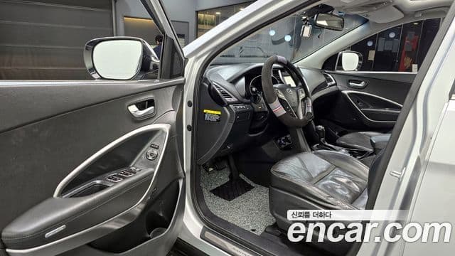 Hyundai Santa Fe DM Premium, 2013 11