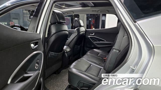 Hyundai Santa Fe DM Premium, 2013 12