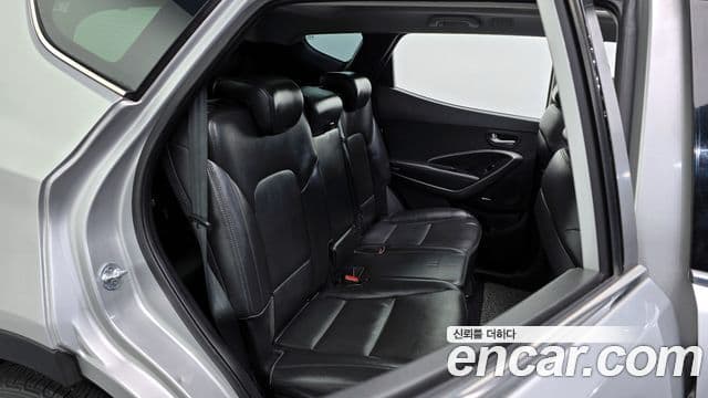 Hyundai Santa Fe DM Premium, 2013 13