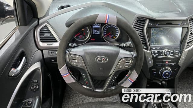 Hyundai Santa Fe DM Premium, 2013 14