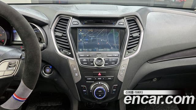 Hyundai Santa Fe DM Premium, 2013 17