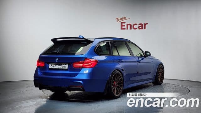 BMW 3시리즈 (F30) 320d Туринг (Touring) M Sport, 2013 2