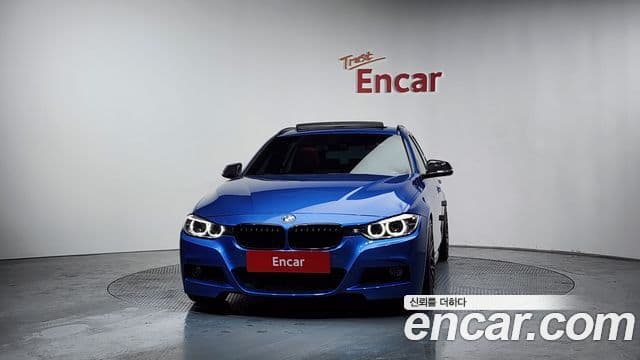 BMW 3시리즈 (F30) 320d Туринг (Touring) M Sport, 2013 3