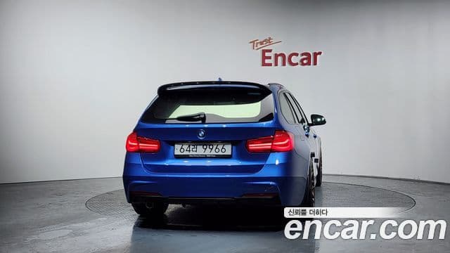 BMW 3시리즈 (F30) 320d Туринг (Touring) M Sport, 2013 4