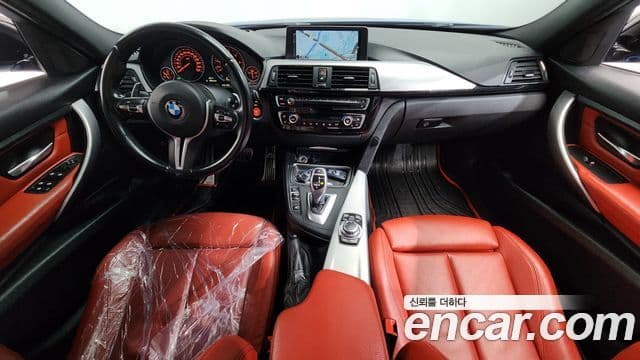 BMW 3시리즈 (F30) 320d Туринг (Touring) M Sport, 2013 7