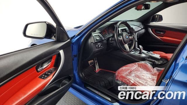 BMW 3시리즈 (F30) 320d Туринг (Touring) M Sport, 2013 10