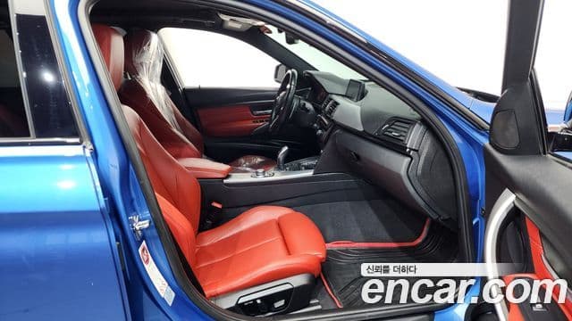BMW 3시리즈 (F30) 320d Туринг (Touring) M Sport, 2013 11