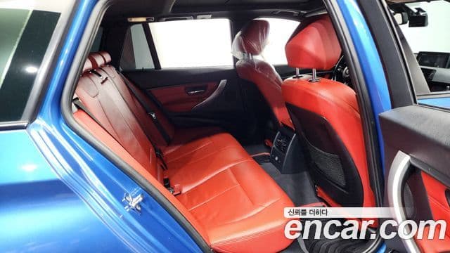 BMW 3시리즈 (F30) 320d Туринг (Touring) M Sport, 2013 12
