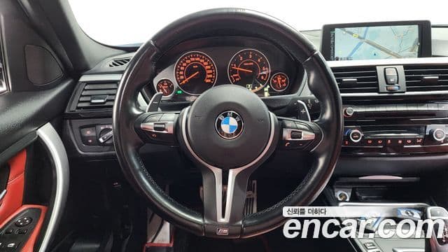 BMW 3시리즈 (F30) 320d Туринг (Touring) M Sport, 2013 13
