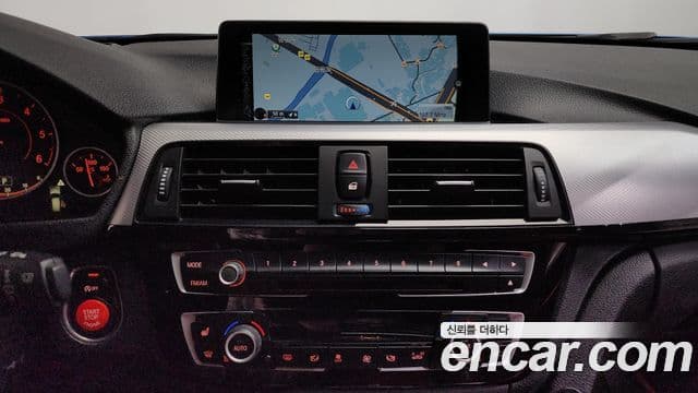 BMW 3시리즈 (F30) 320d Туринг (Touring) M Sport, 2013 15