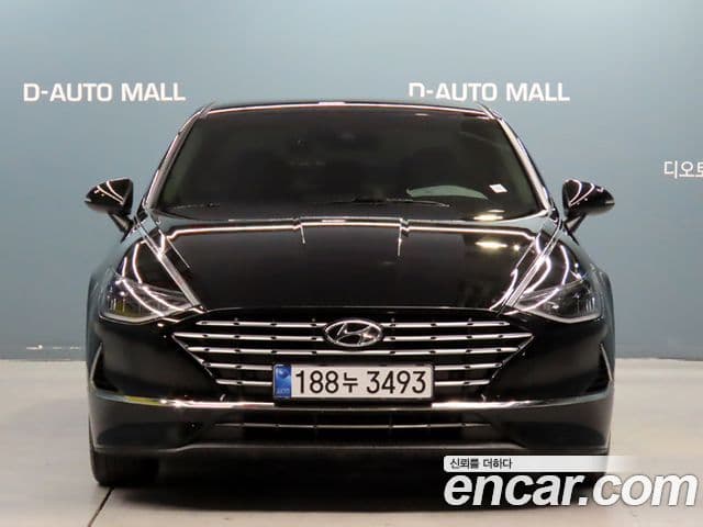 Hyundai Sonata гибрид (DN8) Premium Plus, 2023 3