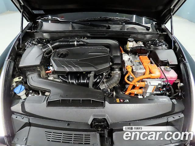 Hyundai Sonata гибрид (DN8) Premium Plus, 2023 6