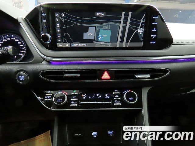 Hyundai Sonata гибрид (DN8) Premium Plus, 2023 7