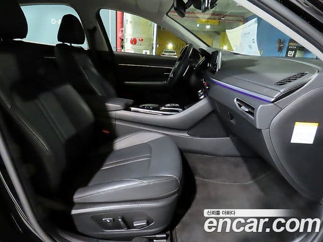 Hyundai Sonata гибрид (DN8) Premium Plus, 2023 11