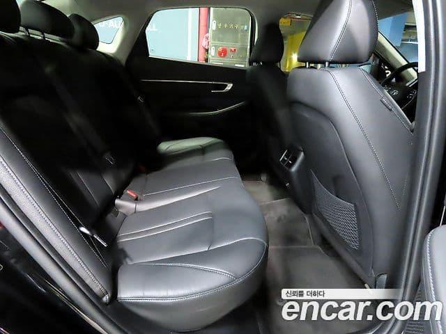 Hyundai Sonata гибрид (DN8) Premium Plus, 2023 12