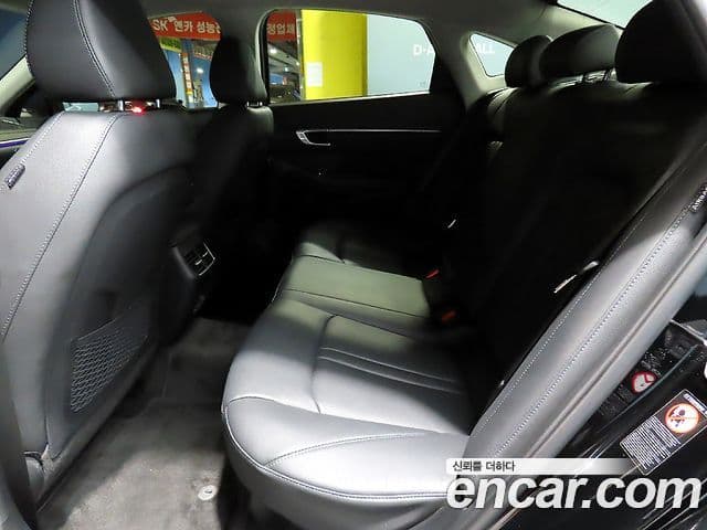 Hyundai Sonata гибрид (DN8) Premium Plus, 2023 13