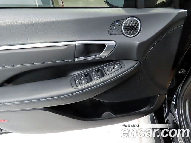 Hyundai Sonata гибрид (DN8) Premium Plus, 2023 15