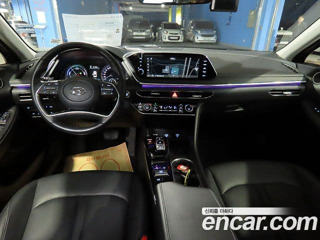 Hyundai Sonata гибрид (DN8) Premium Plus, 2023 20