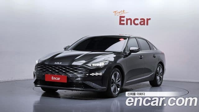 Kia K8 гибрид Noblesse, 2022 1