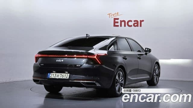 Kia K8 гибрид Noblesse, 2022 2