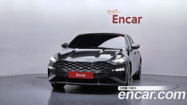 Kia K8 гибрид Noblesse, 2022 3