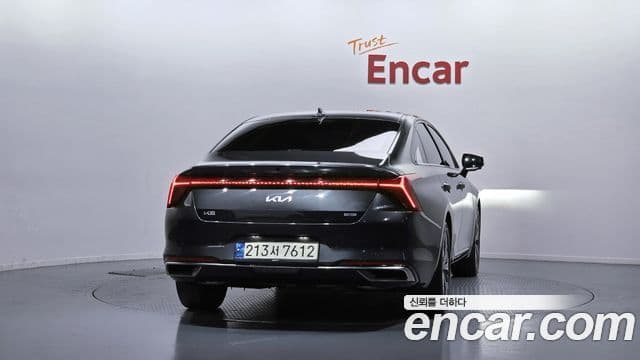 Kia K8 гибрид Noblesse, 2022 4