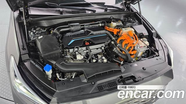 Kia K8 гибрид Noblesse, 2022 6