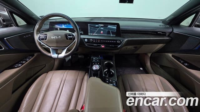 Kia K8 гибрид Noblesse, 2022 7