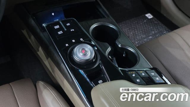 Kia K8 гибрид Noblesse, 2022 9