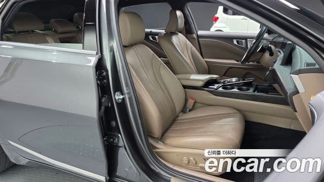 Kia K8 гибрид Noblesse, 2022 10