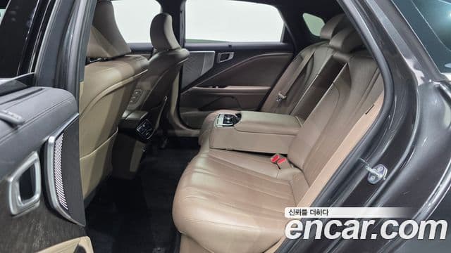 Kia K8 гибрид Noblesse, 2022 12