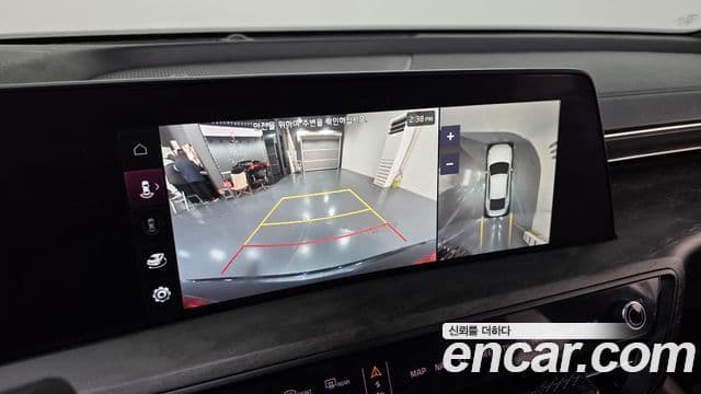 Kia K8 гибрид Noblesse, 2022 14