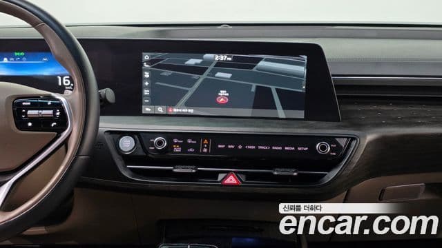 Kia K8 гибрид Noblesse, 2022 15