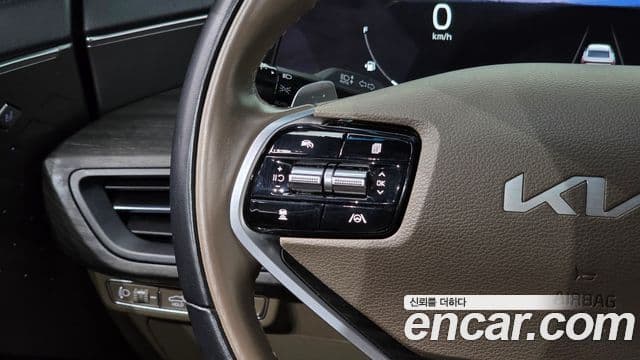 Kia K8 гибрид Noblesse, 2022 17