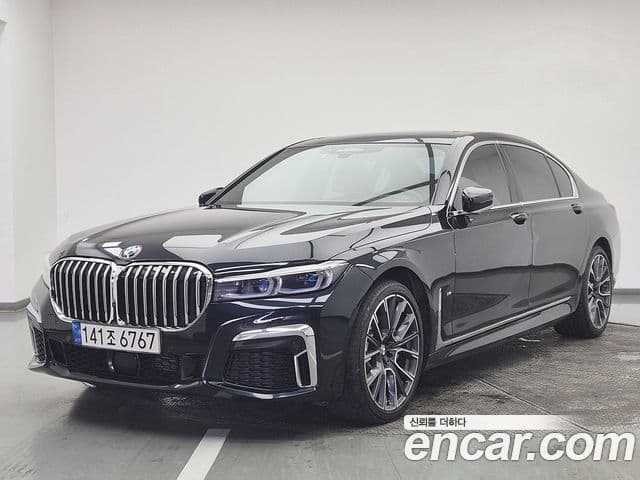 BMW 7시리즈 (G11) 730Ld xDrive M Sport, 2022 1
