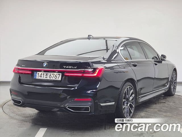 BMW 7시리즈 (G11) 730Ld xDrive M Sport, 2022 2