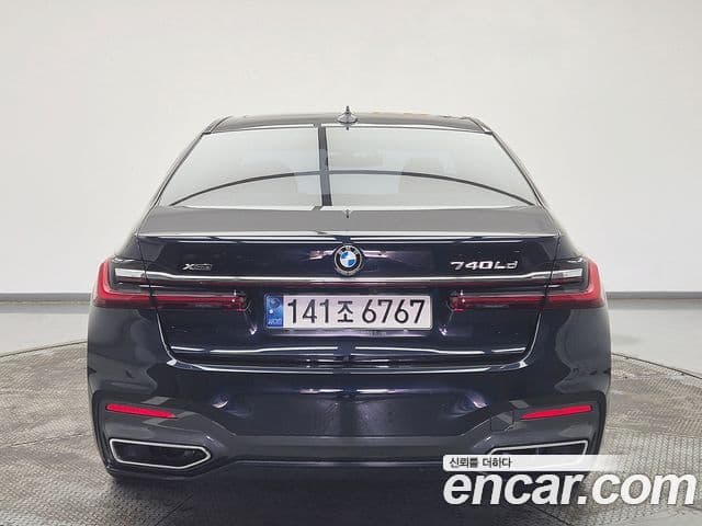 BMW 7시리즈 (G11) 730Ld xDrive M Sport, 2022 4