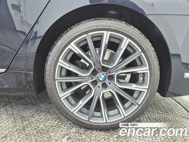 BMW 7시리즈 (G11) 730Ld xDrive M Sport, 2022 все фото