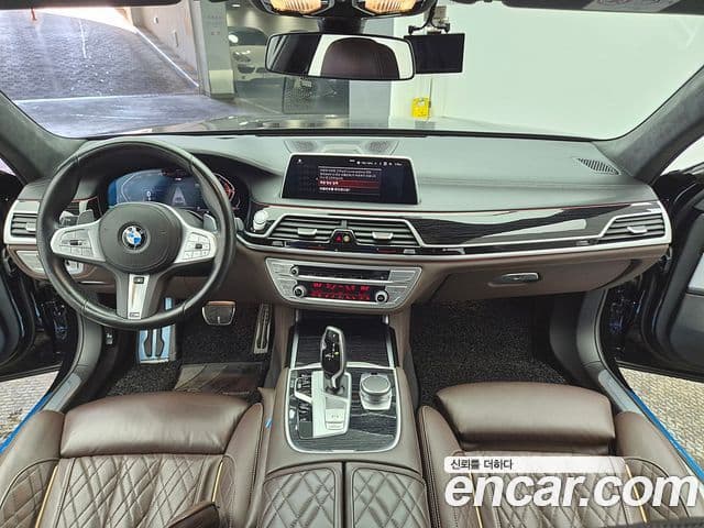 BMW 7시리즈 (G11) 730Ld xDrive M Sport, 2022 7
