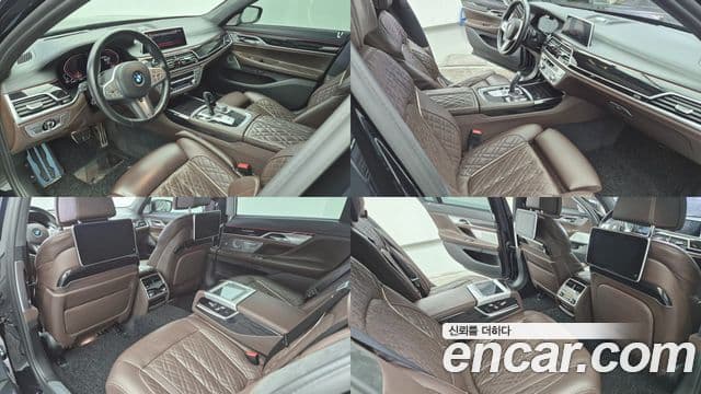 BMW 7시리즈 (G11) 730Ld xDrive M Sport, 2022 10