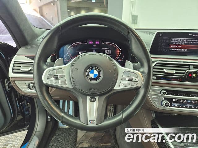 BMW 7시리즈 (G11) 730Ld xDrive M Sport, 2022 13