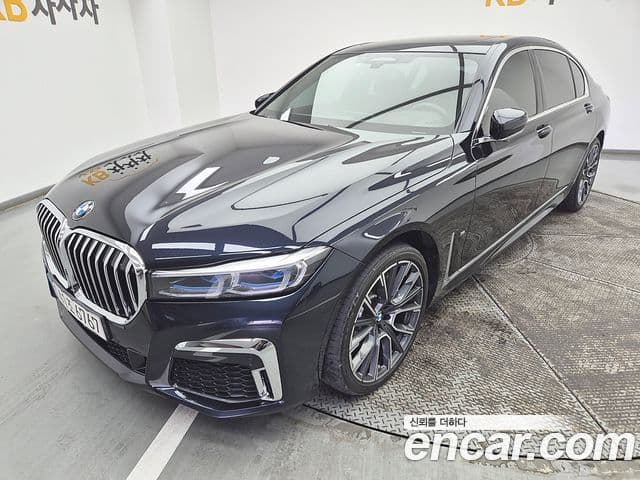 BMW 7시리즈 (G11) 730Ld xDrive M Sport, 2022 20