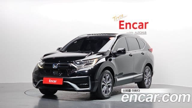 Honda CR-V 5세대 2.0 гибрид Туринг (Touring) 4WD, 2021 1