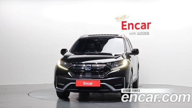 Honda CR-V 5세대 2.0 гибрид Туринг (Touring) 4WD, 2021 3