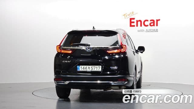 Honda CR-V 5세대 2.0 гибрид Туринг (Touring) 4WD, 2021 4