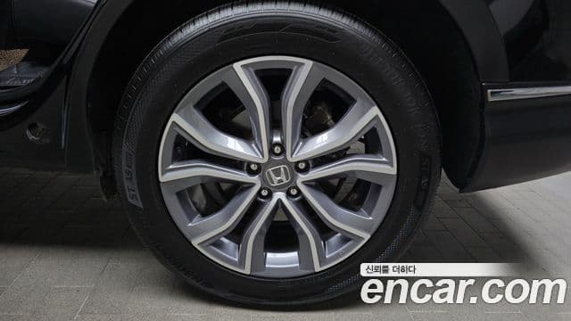 Honda CR-V 5세대 2.0 гибрид Туринг (Touring) 4WD, 2021 все фото